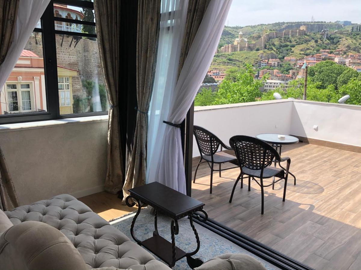 Apartment Tamarioni Tbilisi Zewnętrze zdjęcie